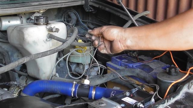 УСТАНОВКА ЭЛЕКТРО ВЕНТИЛЯТОРОВ НА УАЗ ПАТРИОТ СВОИМИ РУКАМИ смотреть онлайн