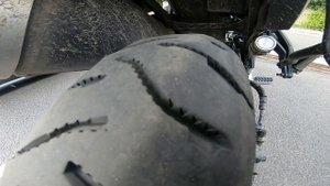 Michelin Anakee 3 обзор на тему ресурса шин