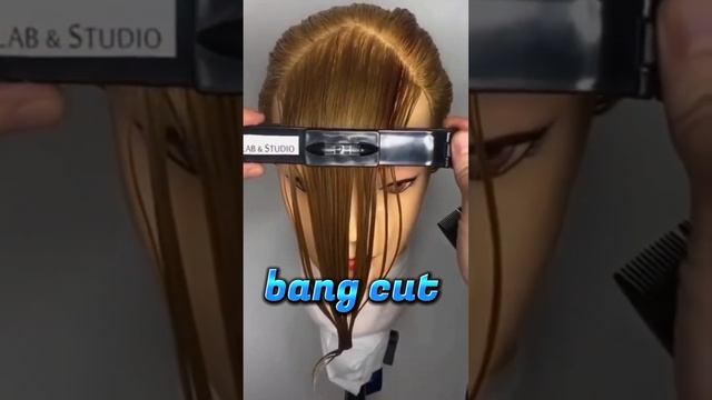 HOW TO CUT BANGS IN TWO WAYS!✂️????#BANGCUT #shorts #viralshorts смотреть онлайн