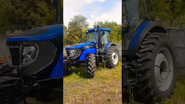 ЛОВОЛ НА 130л.с ИЛИ МТЗ, ЧТО ЛУЧШЕ? #agro #трактор #mtz #к700