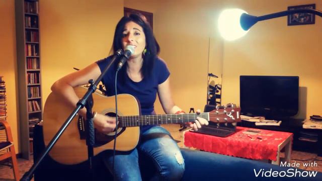 Rosa Sorice - Dedicato (Cover Loredana Bertè ) смотреть онлайн