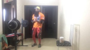 Приседаю как сказал подписчик. Приседания Зерхера.