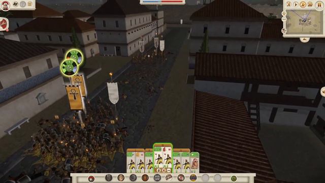 Rome Remastered. ИМПЕРИЯ СЛИВОК! Египет #5. Прохождение. (Let's Play) смотреть онлайн