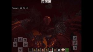 Майнкрафт. Как сделать портал в нижний мир и прогулка по аду