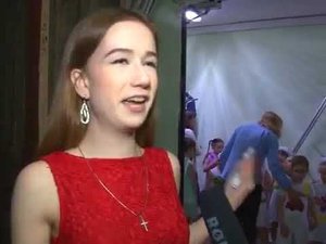 Винтовая лестница Эфир 07 05 17    Палитра