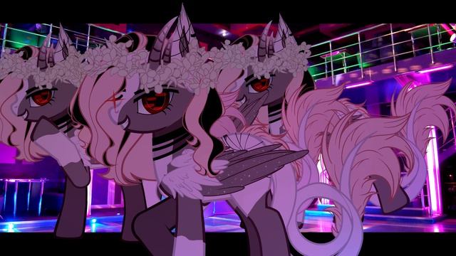 Пони клип-Дикая львица (1к.) смотреть онлайн