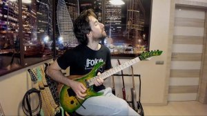 Kirill Safonov - Ball Lens in the Space Solo (Inspector Joker Serial)