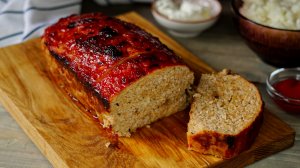 Митлоф — мясной хлеб. Сочно, быстро и вкусно