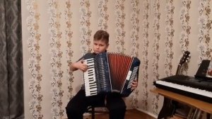 Регтайм си - бемоль мажор. А.Доренский