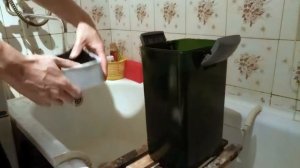 Внешний аквариумный фильтр Jebo 829 | Чистка и обслуживание