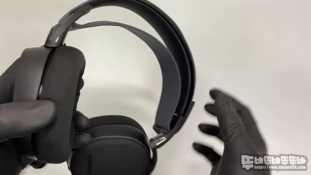 steelseries Arctis 7+ 무선 게이밍 헤드셋 - 언박싱 смотреть онлайн
