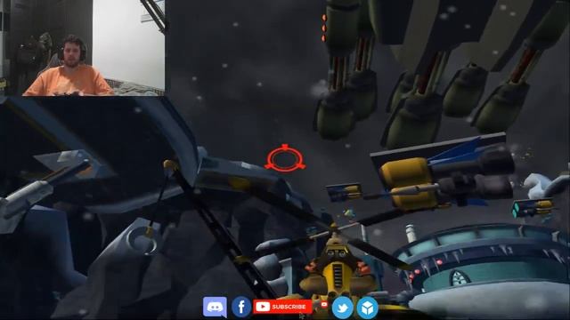 Ratchet Does The Crash Dance Ratchet  Clank Pt.4