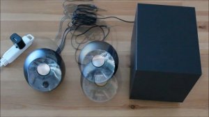 Creative Pebble Plus 2.1 Desktop Speakers - Sound Test, Unboxing & Review