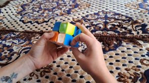 обучалка по сборке кубика рубика 2×2