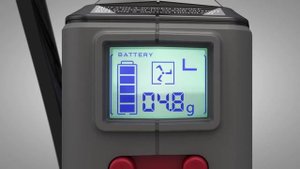 Аккумуляторный шприц SKF TLGB 20 для пластичной смазки