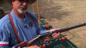 Rifle Reloads - Cowboy Action Shooting