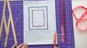 Расчёты размера детского одеяла в рамках проекта "Колобок" 28.02 2021 г. #лоскутноеодеяло