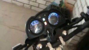 Обзор мотоцикла irbis gs 150