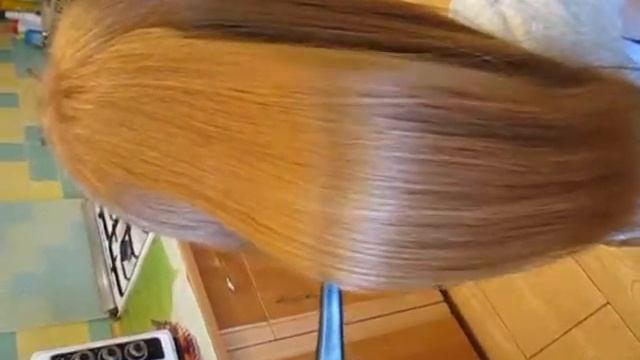 Кератиновое восстановление и выпрямление волос смотреть онлайн