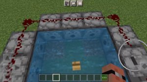 как построит TNT пушку которая может вас отправить почть до облоков