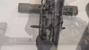 Как заменить кривошип на Domyos Bike 500