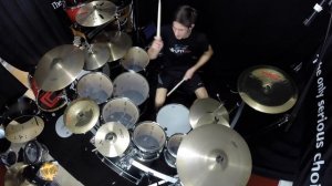 Heathens - Drum Cover - twenty one pilots