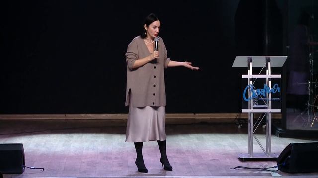 05.04.2023. Евгения Пронькина. "Гневаясь, не согрешайте." смотреть онлайн