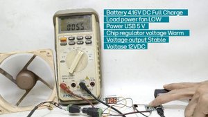 Boost Converter 5V DC to DC HW 357 TP4056 J5019 AC01 step up voltage and battery charger USB