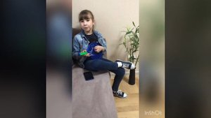 Песня «Мы маленькие дети». Ко Дню защиты детей