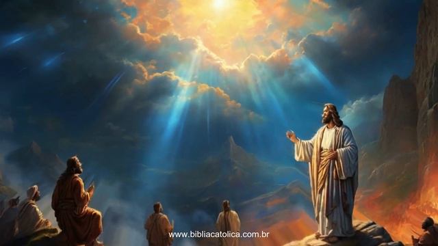 Gospel Reflection - Sunday, February 25, 2024 - Mark 9,2-10 - Catholic Bible смотреть онлайн