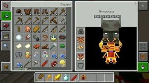 ARMADURAS SAMURÁI MOD PARA MINECRAFT PE