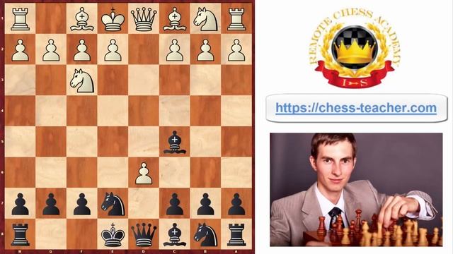 5 Best Chess Opening Traps For Black Against 1.d4