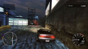 NFS Underground 2 - Walkthrough - Stage 1 Collectibles (HD,60fps)