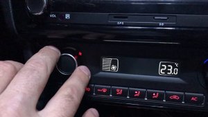 Что за «тикание»? (при включённом климат-контроле VW Polo Sedan (2014))