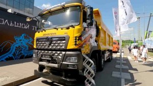 Выставка коммерческой и строительной техники.Москва 2024..ч8