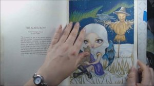 Jasmine Becket-Griffith Coloring Book: A Fantasy Art Adventure Completed