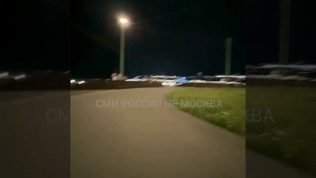 Фейерверк полетел прямо в толпу на празднике в Нижнем Новгороде.