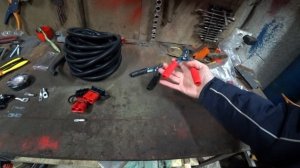 Установка лебедки redBTR на прицеп. Зачем?