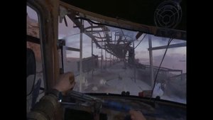 МетроИсход.Мое прохождение Metro Exodus. Глава 6 Каспий. Часть 27 Встреча с Саулом после отдыха.