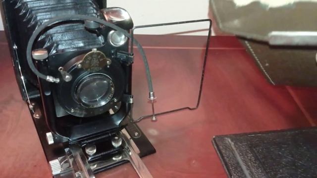 РЕДКИЙ ФОТОАППАРАТ ФОТОКОР 1