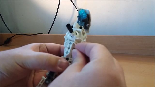 3D Printed Toa Metru Plackart Presentation | Artefacts of Spherus Magna Bonus смотреть онлайн