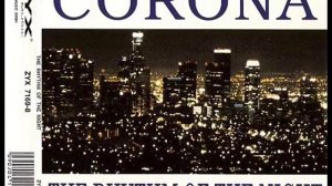 Corona - The Rhythm Of The Night (Original Extended version)