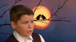 "Заход солнца". Эдвард Григ.
