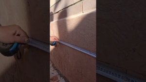 Декоративная штукатурка фасада.