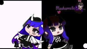 [🔥] Ты горишь как огонь [🔥] Клип Gacha Club [🔥]