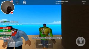 Cheat Codes For Boxing (ROBLOX)