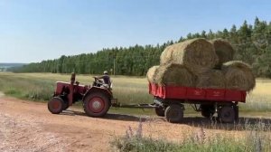может ли маленький мини трактор выполнять большие задачи и полноценно работать?