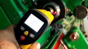 3Б12. Шпиндель, запуск, шкивы.