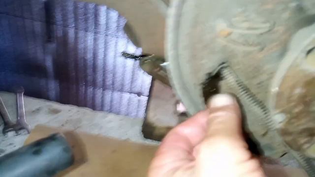 смазка тросов ручника без демонтажа и кое-что о регулировках смотреть онлайн