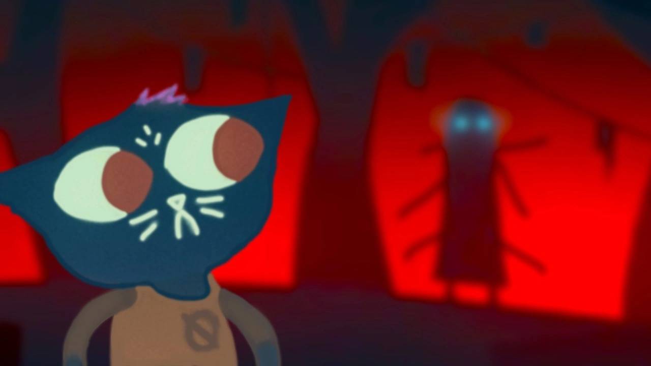 СЮЖЕТ KlSKA ADVENTURES #3 (Night ln The Woods) смотреть онлайн